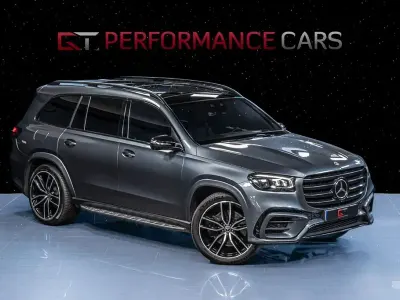 Gebraucht Mercedes GLS580