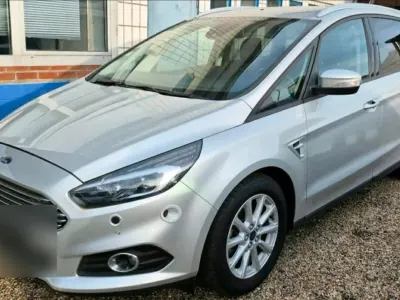 Gebraucht Ford S-MAX S 180 PS (132 kW) 2026 Van / Kleinbus