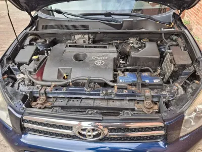 Gebraucht Toyota RAV4