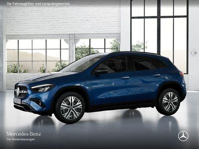 Gebraucht Mercedes GLA220 Night 190 PS (139 kW) 2024 Blau SUV