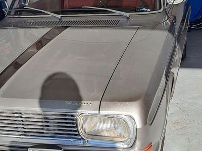 Gebraucht Ford Taunus 69 PS (50 kW) 1967 Silber Kleinwagen
