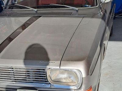 Gebraucht Ford Taunus 69 PS (50 kW) 1967 Silber Kleinwagen