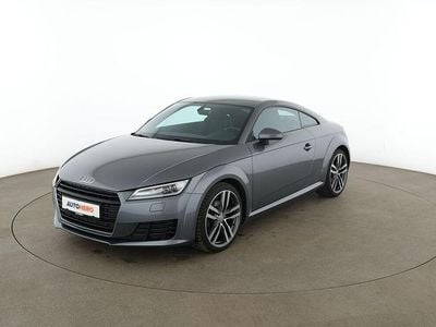 Gebraucht Audi TT 180 PS (132 kW) 2016 Grau Coupé