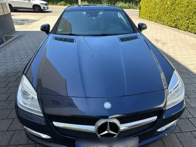 Gebraucht Mercedes SLK200