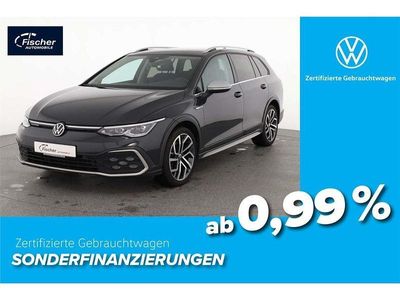 VW Golf Alltrack