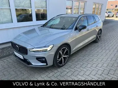 Occasion Volvo V60 Plus 197 ch (144 kW) 2024 Gris Break