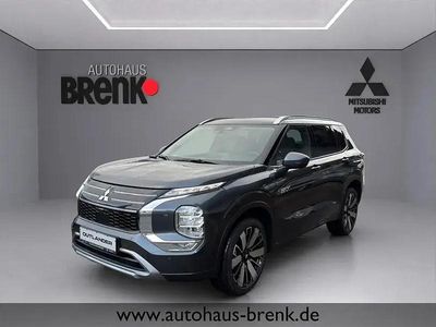 Nuova Mitsubishi Outlander P-HEV Top 306 CV (225 kW) 2026 Grigio SUV