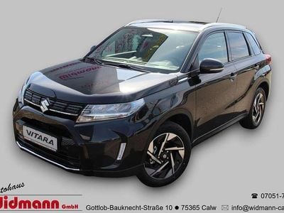 Second-hand Suzuki Vitara Comfort+ 116 CP (85 kW) 2025 Negru SUV