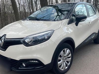 Gebraucht Renault Captur Intens 90 PS (66 kW) 2013 Beige SUV