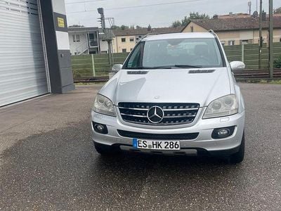 Mercedes ML320