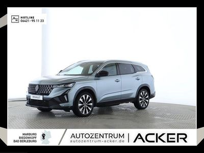 Gebraucht Renault Espace Techno 200 PS (147 kW) 2025 Grau SUV