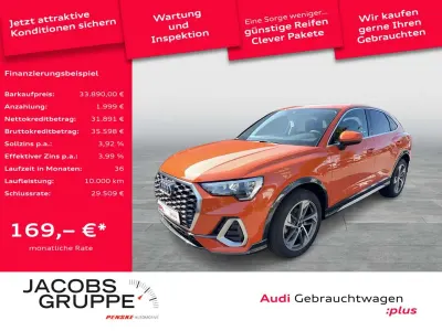 Gebraucht Audi Q3 Sportback