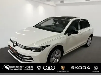 Nuova VW Golf VIII 204 CV (150 kW) 2025 Bianco Berlina