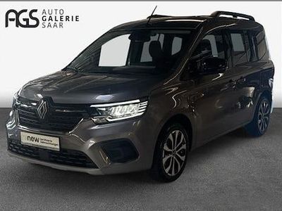 Gebraucht Renault Kangoo Techno 131 PS (96 kW) 2024 Grau cassiopee (grau) Van / Kleinbus