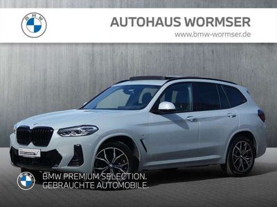 gebraucht BMW X3 xDrive20d