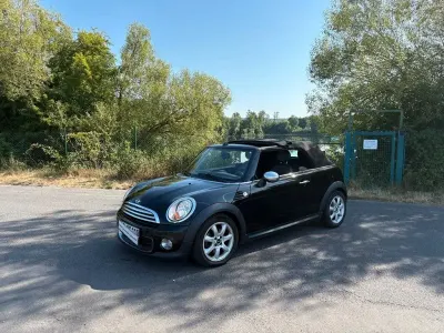 Gebraucht Mini One Cabriolet