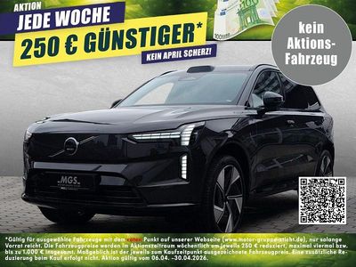 Neu Volvo EX90 Performance 380 kW (517 PS) 2025 Platinum grey metallic SUV