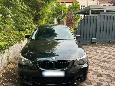 Gebraucht BMW 520