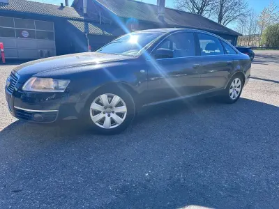 Gebraucht Audi A6