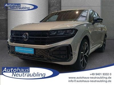 Gebraucht VW Touareg R-line 286 PS (210 kW) 2025 Sechura beige SUV