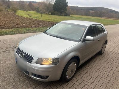 Silber Gebraucht 2004 Audi A3 Kleinwagen | 4.500 € (Teuer)