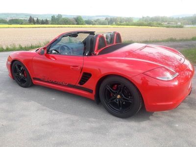 gebraucht Porsche Boxster 987 FL / Xenon/Fahrwerk+Abgasanl.Techart