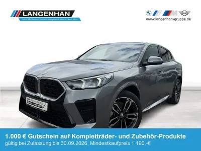 Gebraucht BMW X2 M Sport 163 PS (119 kW) 2025 Grau SUV
