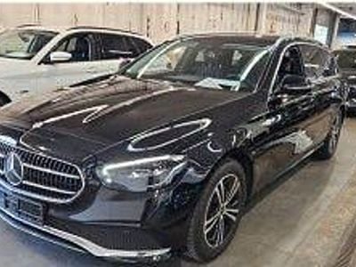 Mercedes E220