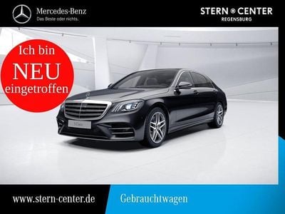Mercedes S400