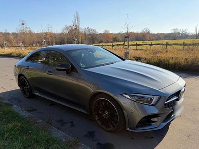 Brugt Mercedes CLS450 367 HK (269 kW) 2020 Coupe