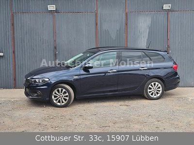 Gebraucht Fiat Tipo Lounge 110 PS (80 kW) 2017 Blau Kombi
