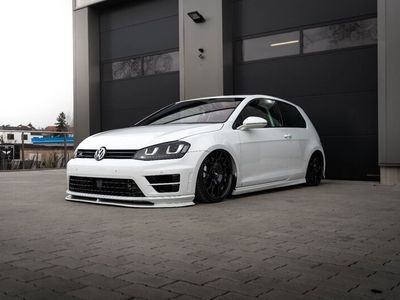 gebraucht VW Golf 7R 2.0 TSI DSG 4MOTION R Airride Tuning