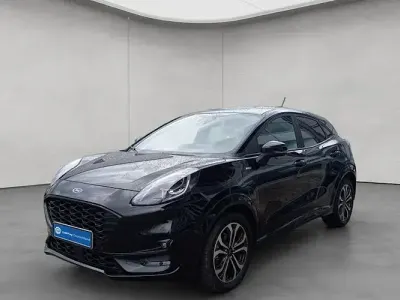Gebraucht Ford Puma
