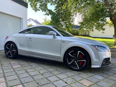 Gebraucht Audi TT Roadster Sport 250 PS (183 kW) 2007 Silber Cabrio