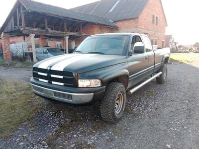 Second-hand Dodge Ram 300 CP (220 kW) 1997 Negru Pickup