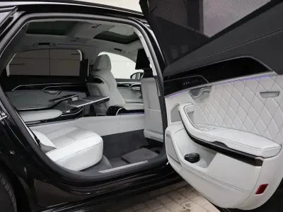 Gebraucht Audi A8L Exclusive 462 PS (339 kW) 2025 Schwarz Limousine