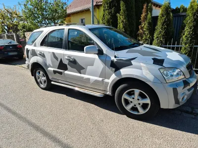 Gebraucht Kia Sorento