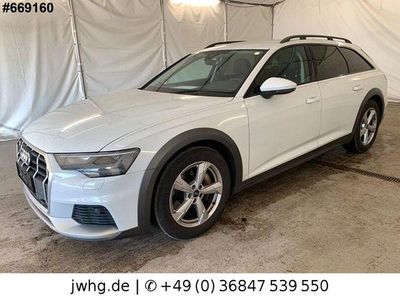 Begagnad Audi A6 344 HK (253 kW) 2022 Vit Sedan