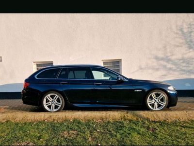 gebraucht BMW 535 d xDrive M Paket