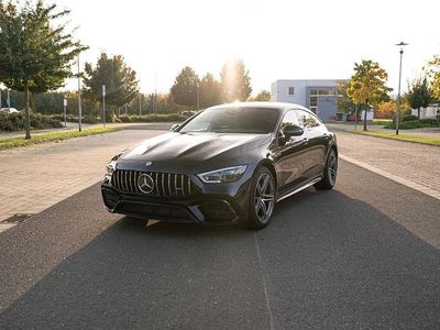 Mercedes AMG GT 43