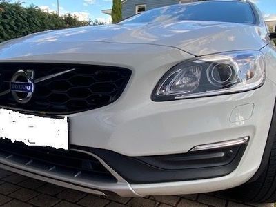 gebraucht Volvo V60 CC D4 AWD Geartronic Pro Schiebed