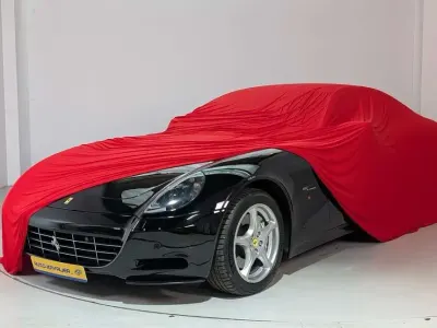 Gebraucht Ferrari 612 540 PS (397 kW) 2006 Nero ds 1250 Coupé