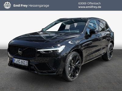 Usata Volvo XC60 Plus 250 CV (183 kW) 2025 Nero SUV