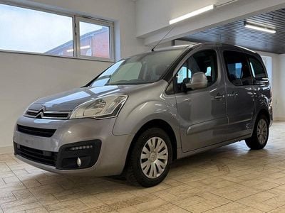 Gebraucht Citroën Berlingo SELECTION 99 PS (72 kW) 2016 Grau Van / Kleinbus