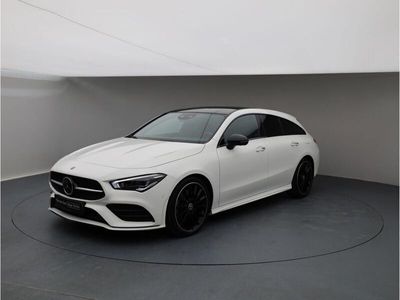 Mercedes CLA250