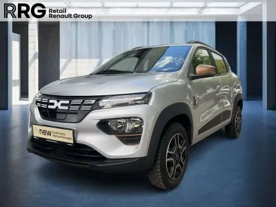 Używany Dacia Spring Extreme 19 kW (26 KM) 2024 Szary Hatchback