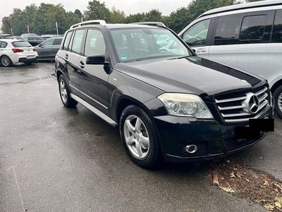 Mercedes GLK220