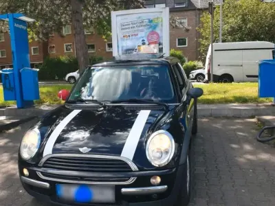 Gebraucht Mini Cooper Coupé