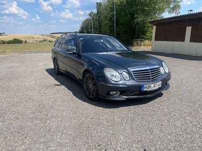 Mercedes E280