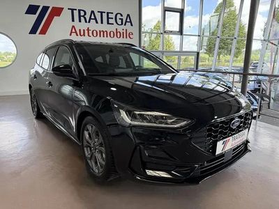 Usata Ford Focus ST-Line X 155 CV (114 kW) 2024 Nero Station wagon